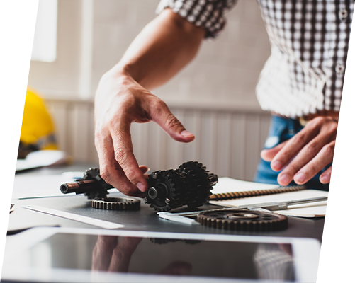 提案から納品までワンストップで対応